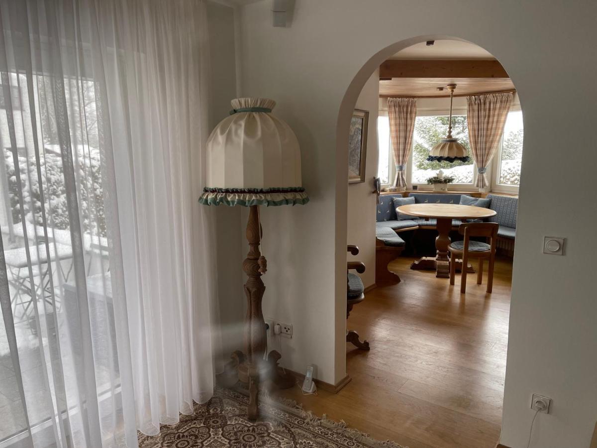 Haus Spatzl Garmisch-Partenkirchen Dış mekan fotoğraf