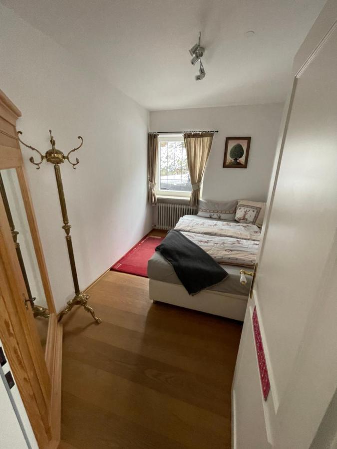 Haus Spatzl Garmisch-Partenkirchen Dış mekan fotoğraf