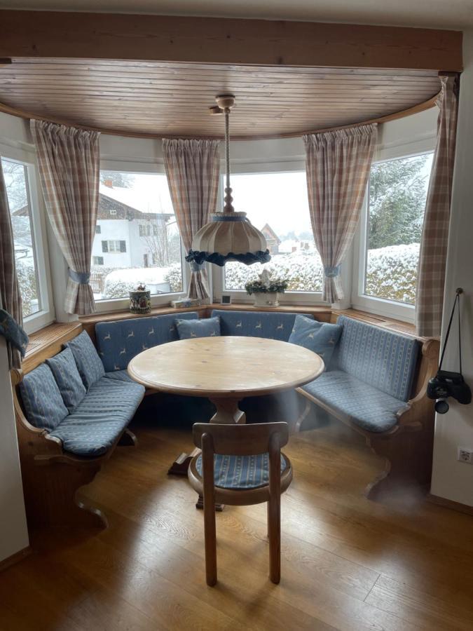 Haus Spatzl Garmisch-Partenkirchen Dış mekan fotoğraf