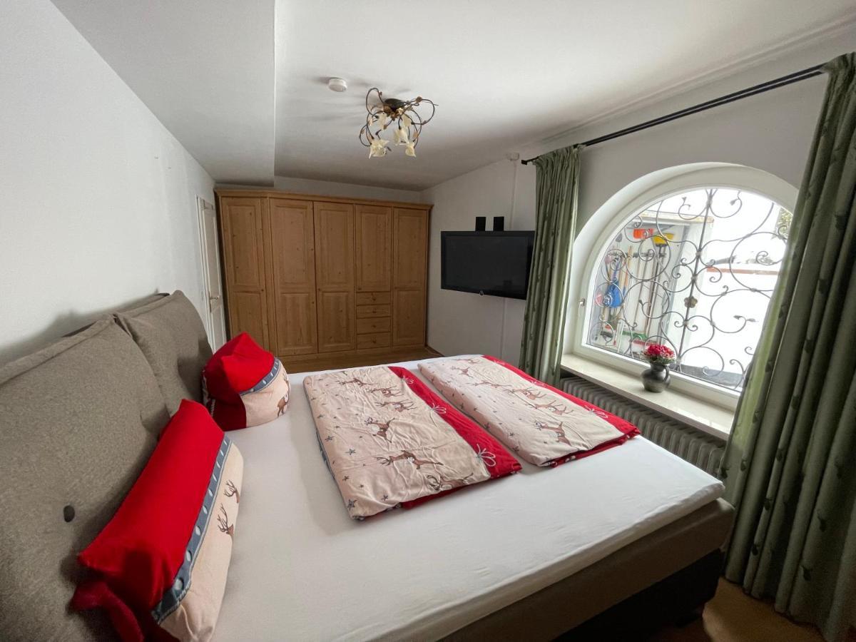Haus Spatzl Garmisch-Partenkirchen Dış mekan fotoğraf