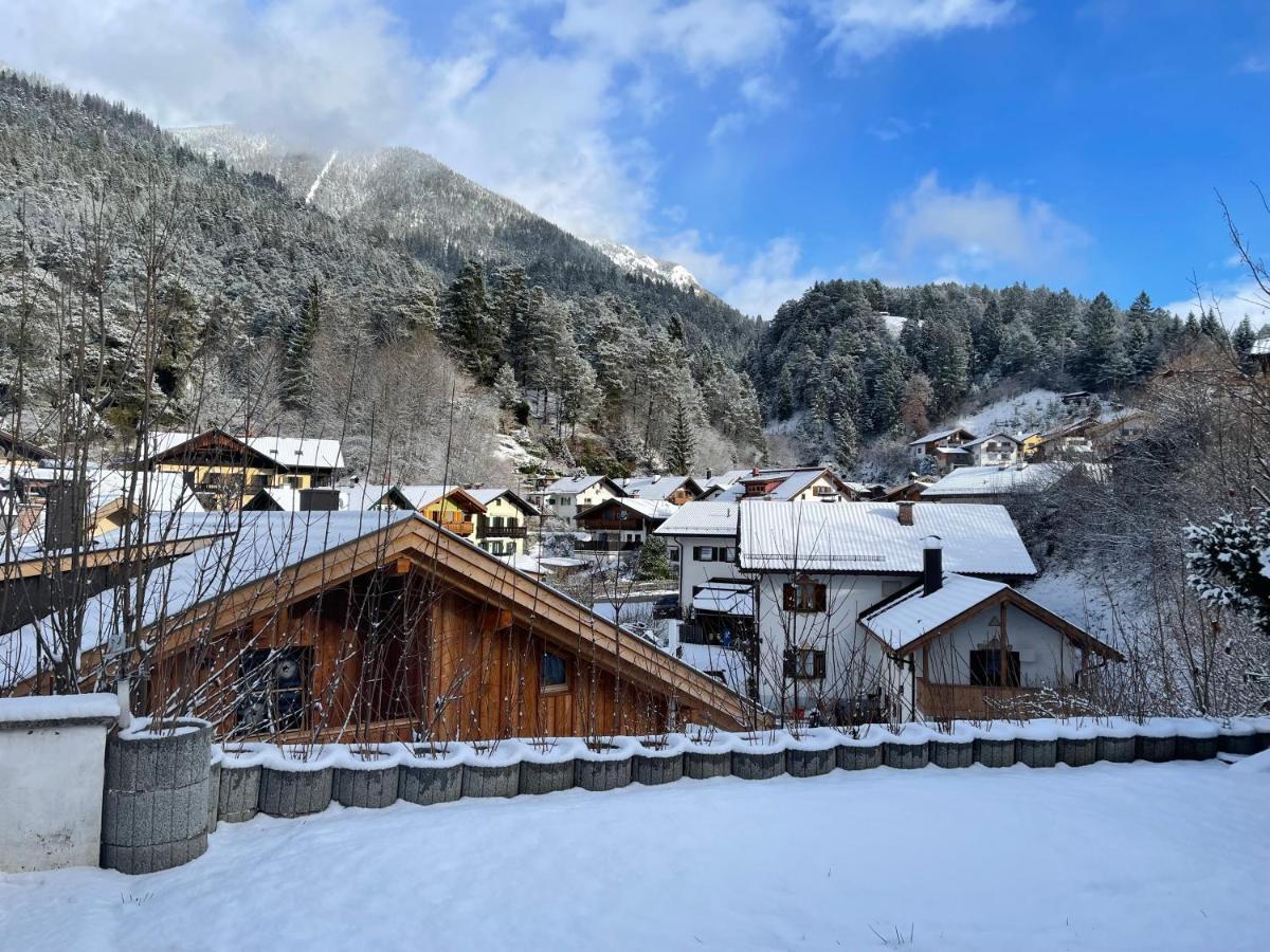 Haus Spatzl Garmisch-Partenkirchen Dış mekan fotoğraf