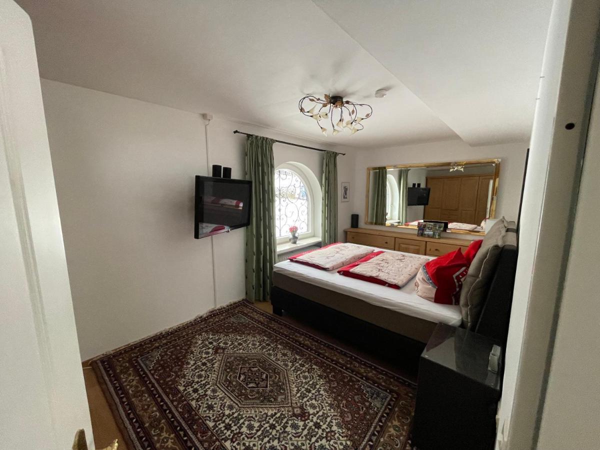 Haus Spatzl Garmisch-Partenkirchen Dış mekan fotoğraf