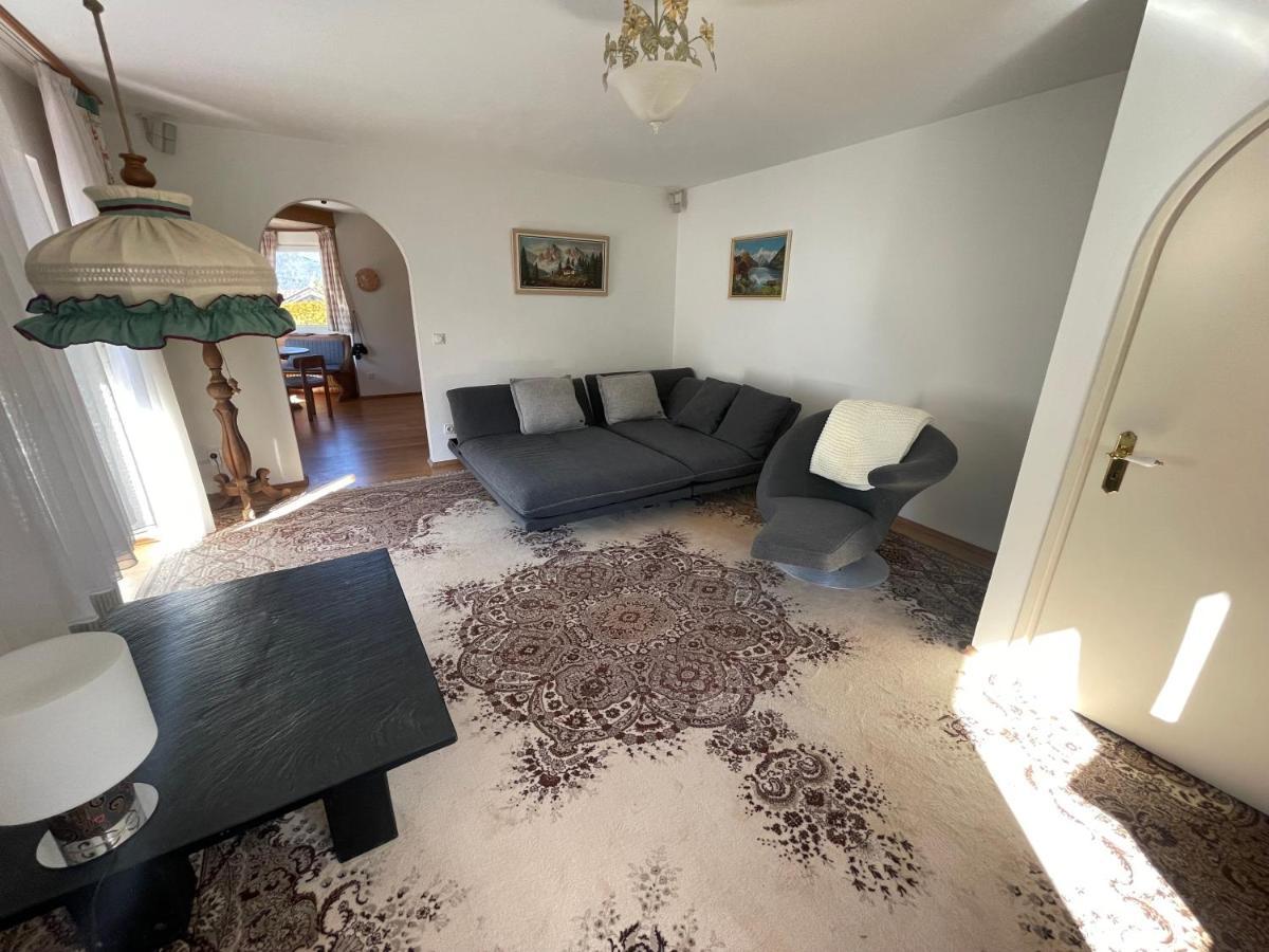 Haus Spatzl Garmisch-Partenkirchen Dış mekan fotoğraf