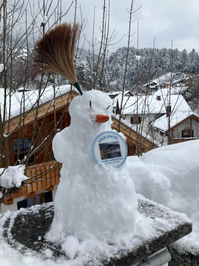 Haus Spatzl Garmisch-Partenkirchen Dış mekan fotoğraf