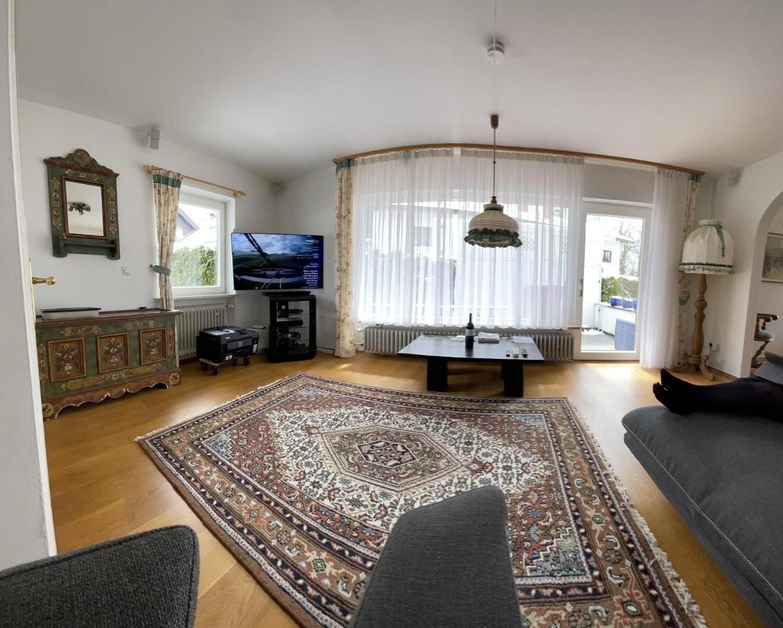 Haus Spatzl Garmisch-Partenkirchen Dış mekan fotoğraf