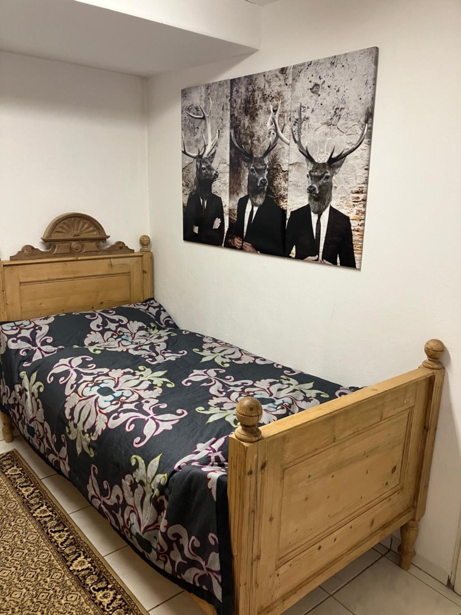 Haus Spatzl Garmisch-Partenkirchen Dış mekan fotoğraf
