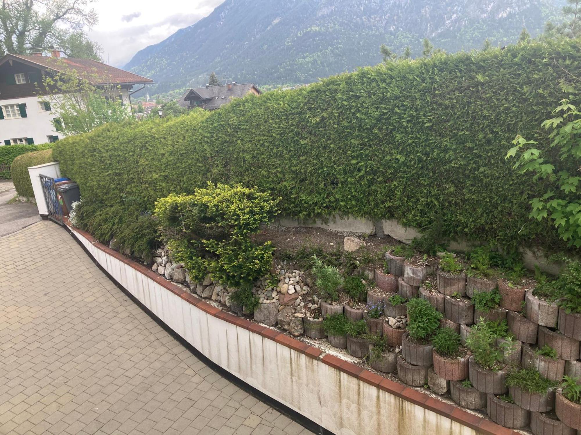 Haus Spatzl Garmisch-Partenkirchen Dış mekan fotoğraf